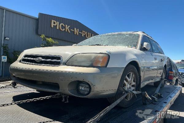 Photo of 2000 Subaru Outback