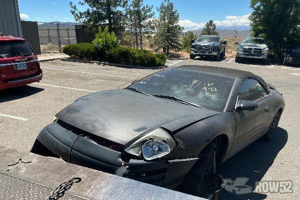 Photo of 2001 Mitsubishi Eclipse