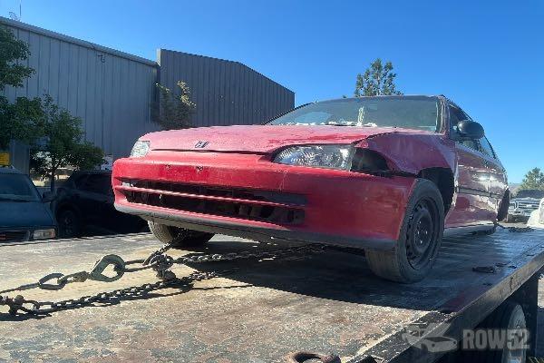 Photo of 1995 Honda Civic