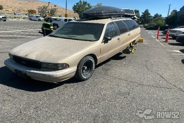 Photo of 1995 Chevrolet Caprice Classic Wagon