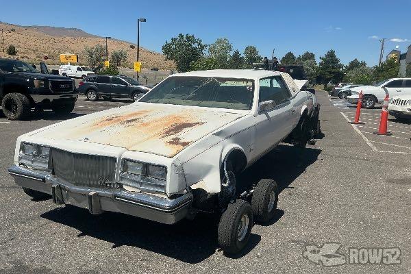Photo of 1985 Buick Riviera