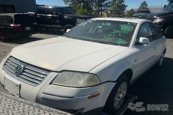 Photo of 2003 Volkswagen Passat