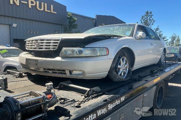 Photo of 2003 Cadillac Seville