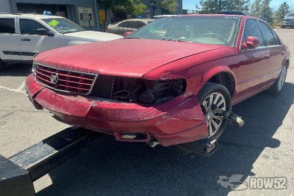 Photo of 2003 Cadillac Seville
