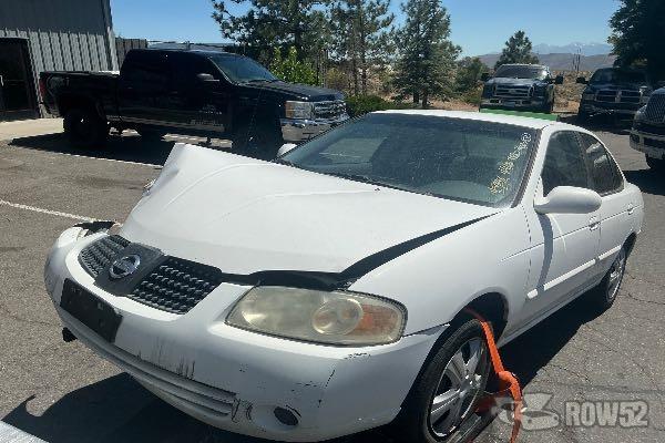 Photo of 2004 Nissan Sentra
