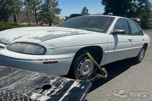 Photo of 1998 Chevrolet Lumina