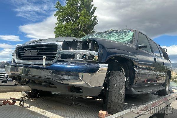 Photo of 2002 GMC Yukon XL