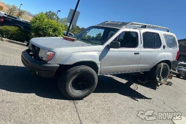 Photo of 2001 Nissan Xterra