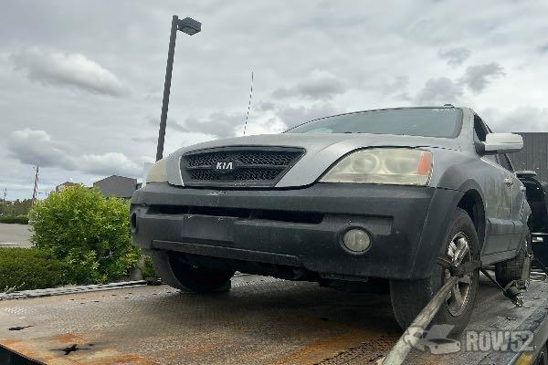 Photo of 2003 Kia Sorento