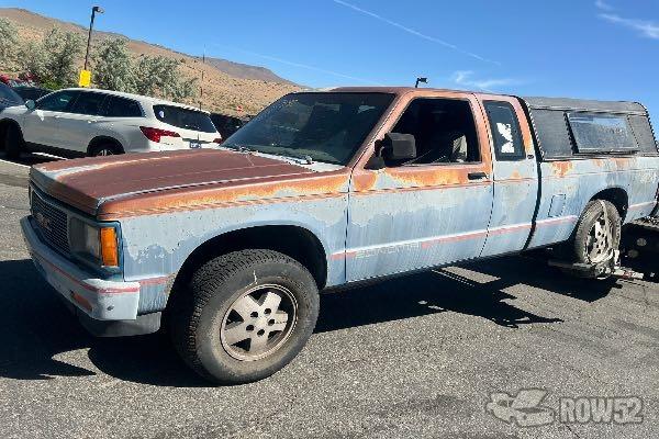 Photo of 1991 GMC Sonoma