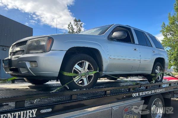 Photo of 2007 Chevrolet Trailblazer