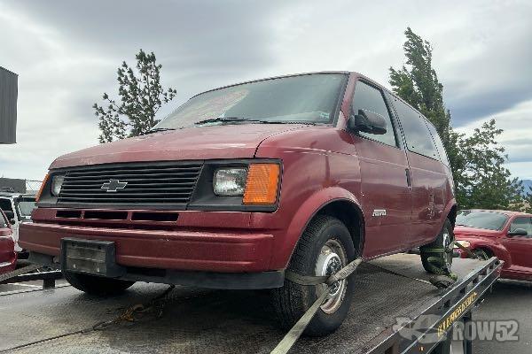 Photo of 1990 Chevrolet Astro