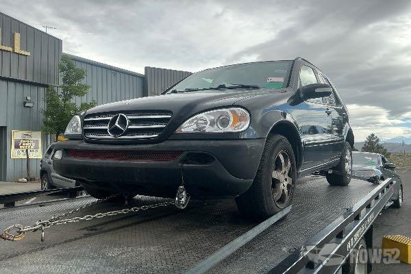 Photo of 2002 Mercedes-Benz M-Class
