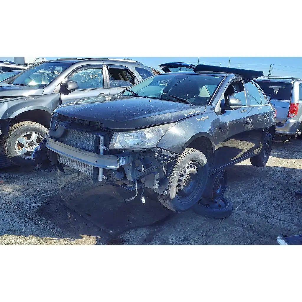 Photo of 2016 Chevrolet Cruze