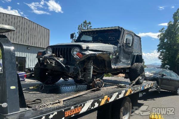 Photo of 1997 Jeep Wrangler