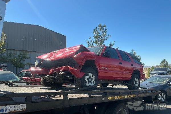 Photo of 2004 Chevrolet Blazer