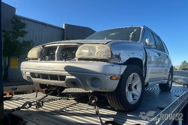 Photo of 2003 Suzuki Grand Vitara