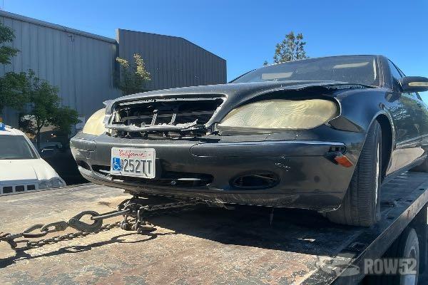 Photo of 2001 Mercedes-Benz S-Class