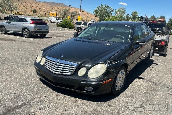 Photo of 2007 Mercedes-Benz E-Class