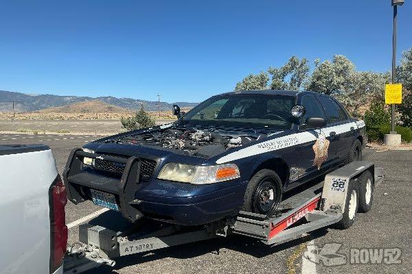 Photo of 2006 Ford Crown Victoria