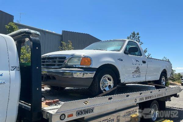 Photo of 2004 Ford F-150 Heritage