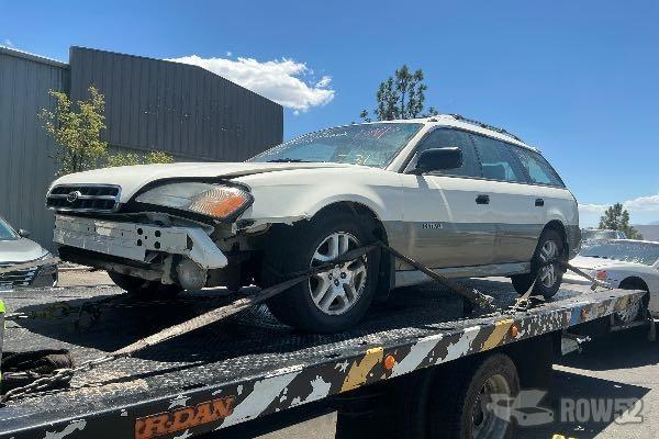 Photo of 2000 Subaru Outback