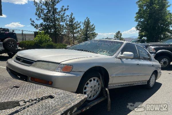 Photo of 1996 Honda Accord
