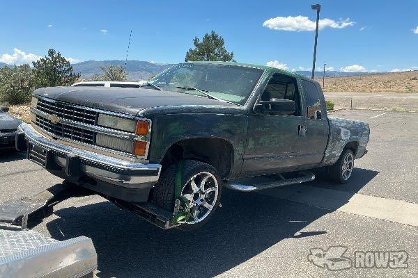 Photo of 1995 Chevrolet C/K 1500