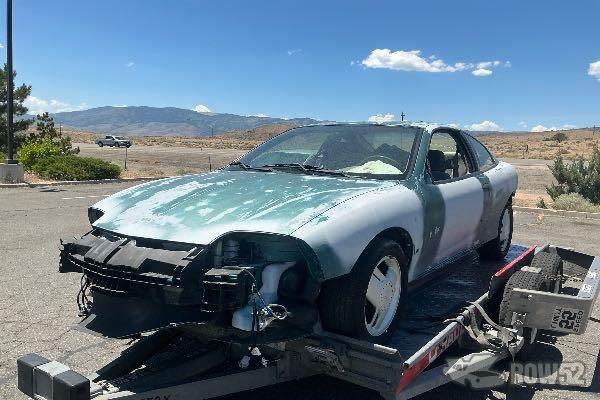 Photo of 1999 Pontiac Sunfire