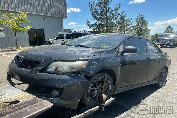 Photo of 2009 Toyota Corolla