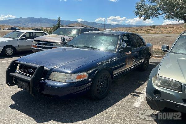 Photo of 2008 Ford Crown Victoria
