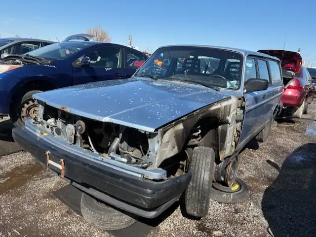 Photo of 1991 Volvo 240