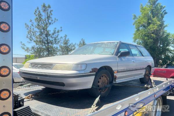 Photo of 1992 Subaru Legacy Wagon