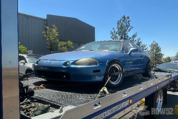 Photo of 1994 Honda Civic Del Sol