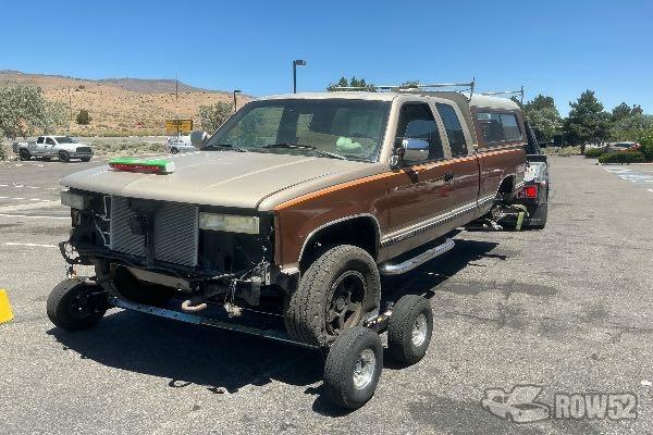 Photo of 1990 Chevrolet C/K 1500
