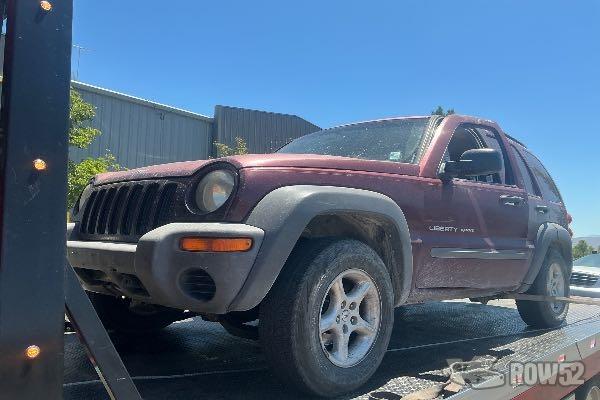 Photo of 2003 Jeep Liberty