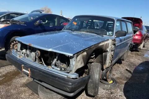 Photo of 1991 Volvo 240