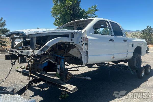 Photo of 2002 Dodge Ram 1500