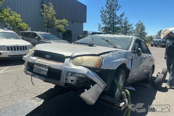 Photo of 2004 Subaru Impreza