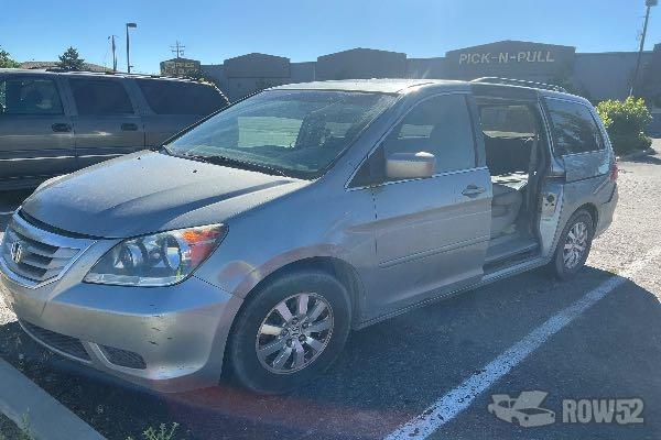 Photo of 2008 Honda Odyssey