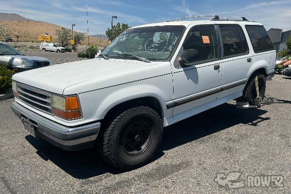 Photo of 1993 Ford Explorer