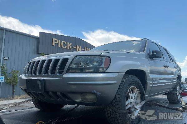 Photo of 1999 Jeep Grand Cherokee