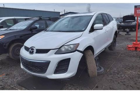Photo of 2011 Mazda Cx-7