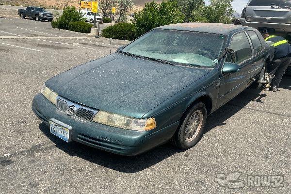 Photo of 1995 Mercury Cougar