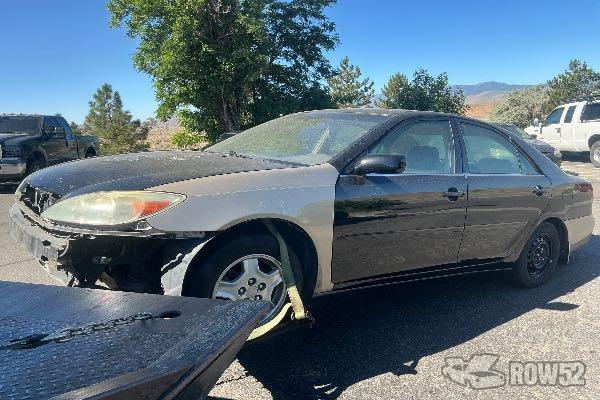 Photo of 2002 Toyota Camry