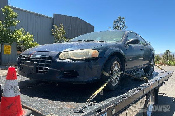 Photo of 2005 Chrysler Sebring