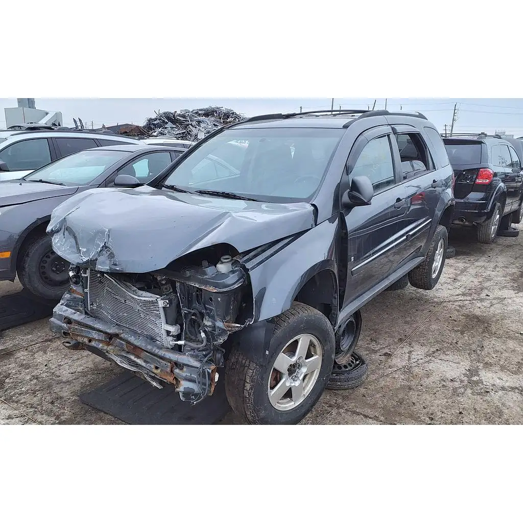 Photo of 2009 Chevrolet Equinox