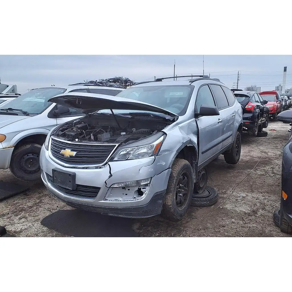 Photo of 2015 Chevrolet Traverse