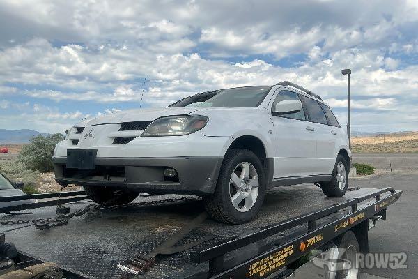 Photo of 2003 Mitsubishi Outlander