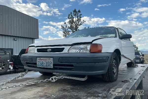 Photo of 1995 Toyota Tercel